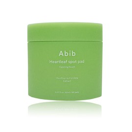 ABIB 아비브 어성초 스팟패드 카밍터치 80매 Abib Mugwort Spot Pad Calming Touch 80 Sheets