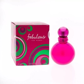 Royal Fragrance Fabulous by Royal Fragrance  3.3 Fl oz EDP Spray for Women
