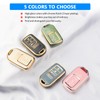 QBUC for Honda Accord Key Fob Cover for Civic, CRV,
