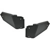 SAUTVS Front Bumper Protection Plates for Can-Am Outlander 500 700
