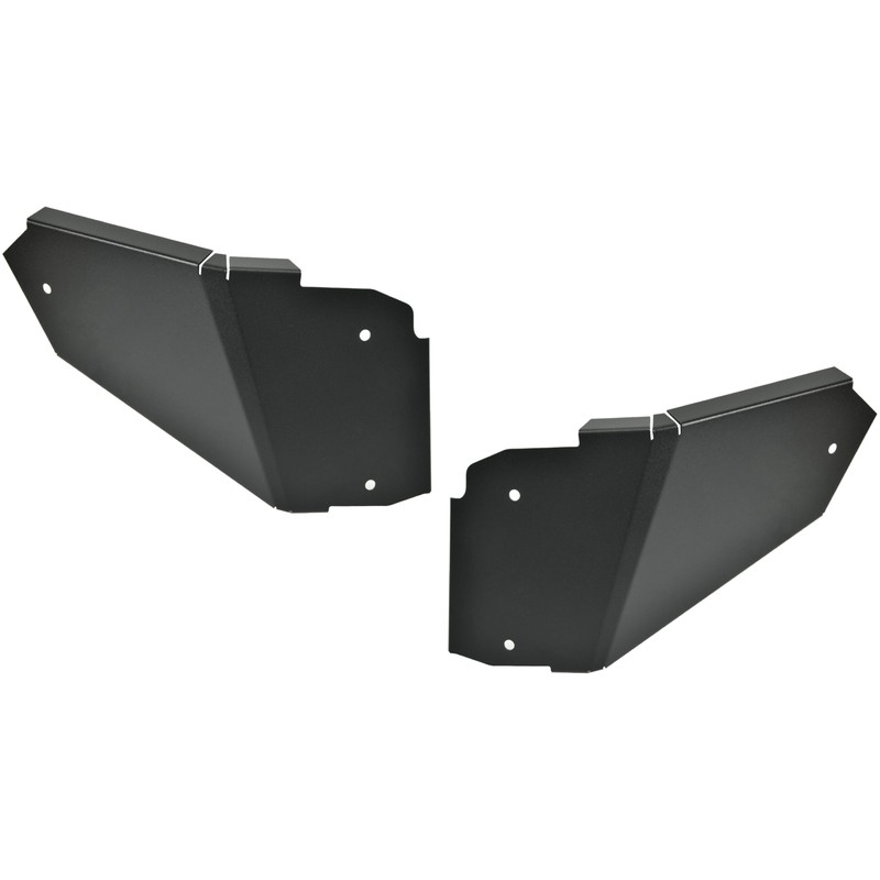 SAUTVS Front Bumper Protection Plates for Can-Am Outlander 500 700