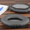 Geekria QuickFit Replacement Ear Pads for V-Moda Crossfade Wireless, M-100,