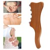 Scraping Massage Stick Wooden Household Relieve Fatigue Relaxation Massage Stick
