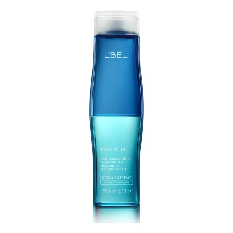 L'bel Essential Detox - Desmaquillante Bifásico 125ml