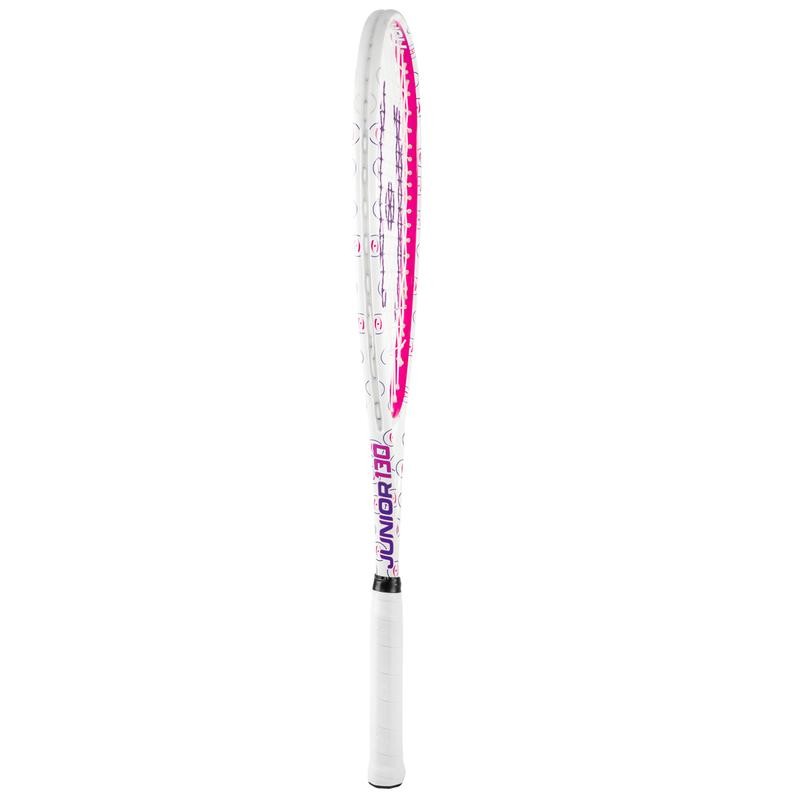 Harrow Junior 130 Squash Racquet - Color: White/Green/Blue
