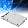 NGFF M Key to M.2 NVME SSD Enclosure High Speed