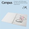 KOKUYO Campus Spiral Notebook, 10-1/2” x 8”, College Ruled, 80