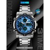 Men's Watch Digiana Watch Chronograph Business Casual Japanese Movement Aram