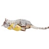 Petio Cool Cat Kicker Toy, Pineapple