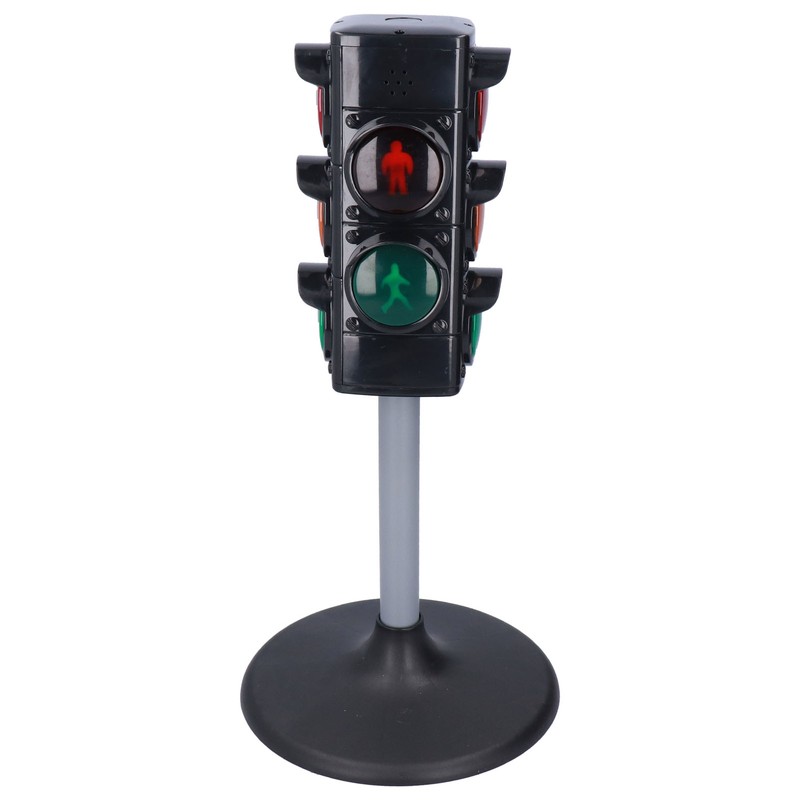 Traffic Light Toy Simulation Safety Science Education Model Supplies for