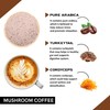 COFFEECURRY Mushroom Coffee Premix (30 Sachet - 1 Month Pack)