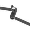 Articulating Arm Two Section 360° Rotation 1/4inch 3/8inch 4.4lb Load