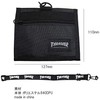 Thrasher Neck Pass Case, Thrasher Neck Piece, Name Holder, ID