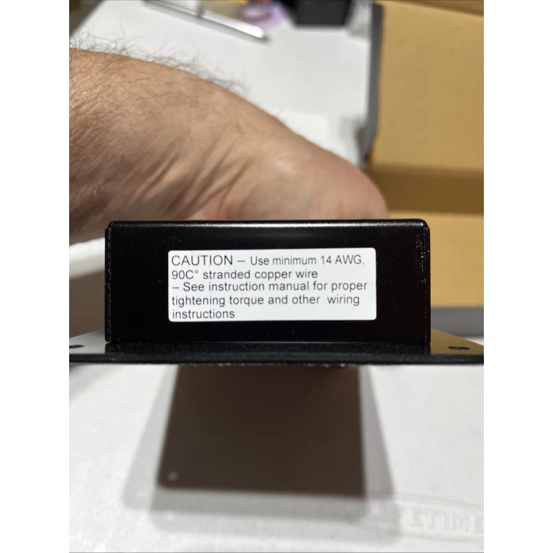 Go Power! 10 Amp PWM Solar Controller GP-PWM-10-FM for 12