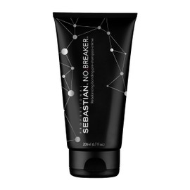 Sebastian No Breaker Rebalancing Bonding Pre-Shampoo Cream 200ml - pre shampoo capelli danneggiati
