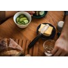 Fiskars Coltello da burro, Functional Form, Lunghezza totale: 20 cm,