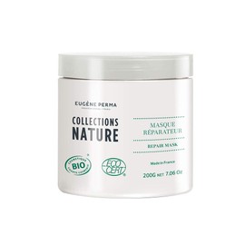 Hair Mask Organic Collections Nature 200 Grs
