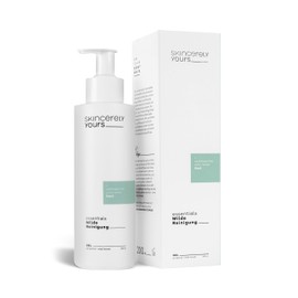 Skincerely Yours Mild Cleansing 200 ml I Neutral pH Value 5.5 I For All Skin Types I Moisture Preserving I No Sulphates I Vegan & Cruelty Free