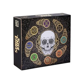 Pillbox Games Efectos Secundarios: desata la diversión y el Caos usando Terapia y medicamentos en Este Juego de Cartas de Golpe para 2 a 8 Jugadores