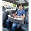 Ergonomic Lap Desk Pillow with Cooling Memory Foam – Gaming