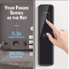 Sophies Fingerprint Door Lock Smart Deadbolt Keyless Entry Electronic Digital