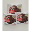 Lenny & Larry'S Cookie Double Chocolate Cookie 3-4 Oz Cookies