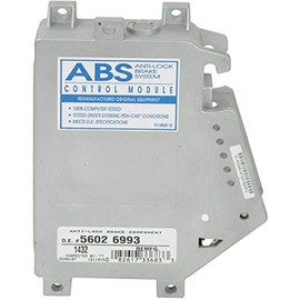Cardone 12-1432 Remanufactured Anti-Lock Brake ABS Control Unit Module, EBCM