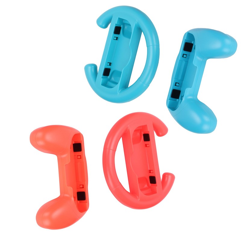 Controller Grip Steering Wheel Kit Heat Resistance Handles and Steering