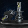 SHENKENUO MINI H4 9003 LED Headlight Bulbs Car & Truck