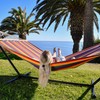 Sterling Sports Hammock for 2 Persons, 5ft Wide 420 lbs