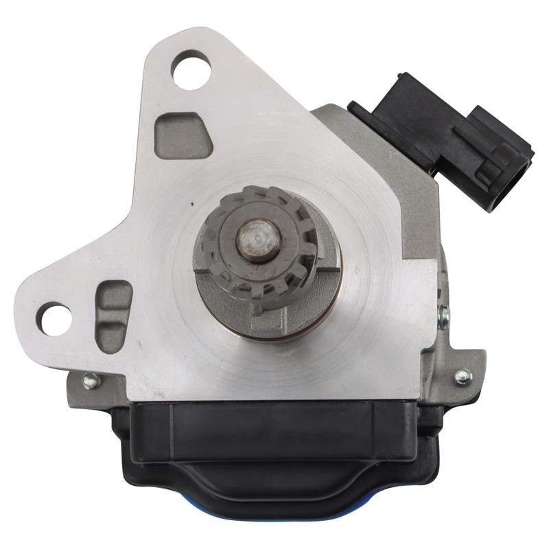 TRQ Ignition Coil Kit 2 Piece Distributor Compatible with 1997