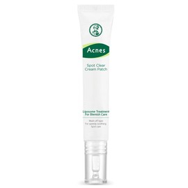 1 Acnes Spot Clear Cream Patch 18g / 아크네스 스팟 클리어 크림 패치 18g 1개