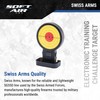 Soft Air Modular Electronic Training Challenge Airsoft Target w/Automatic Hit