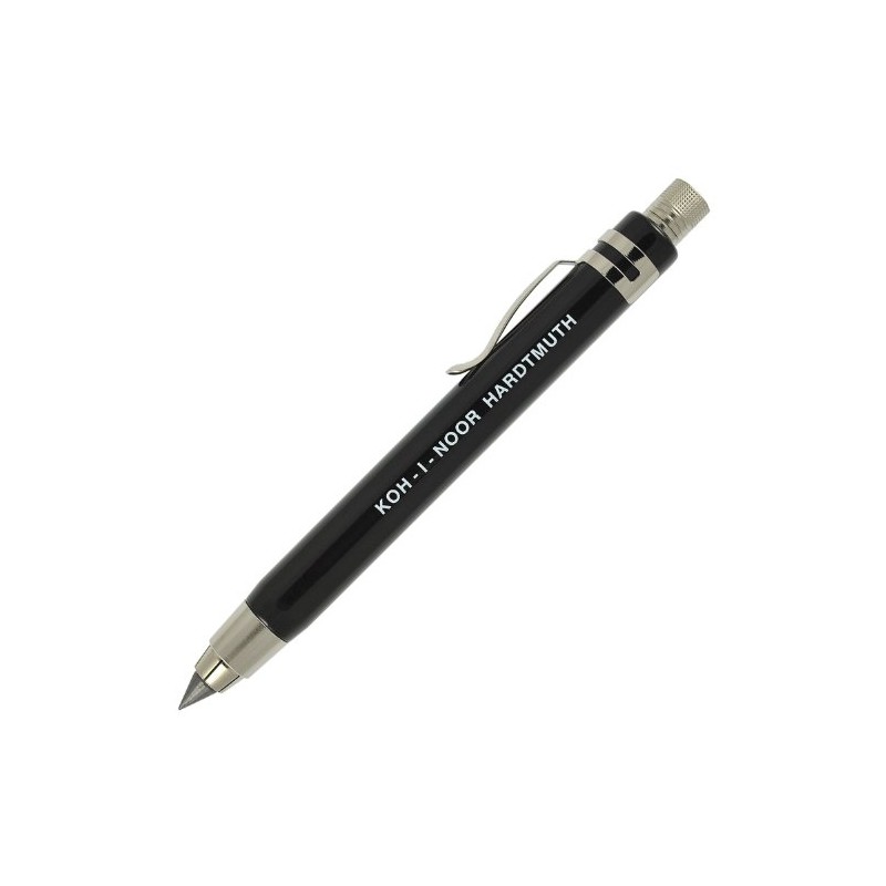 KOH-I-NOOR 5359 5.6mm Diameter Mechanical Clutch Lead Holder Pencil -