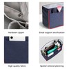 Lckaey Nylon Purse Organizer for neverfull Tote Handbag insert Organizers