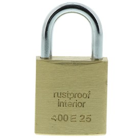 Burg-Wächter 6121 Magno 400 E 25 SB Padlock & Hasp Cables