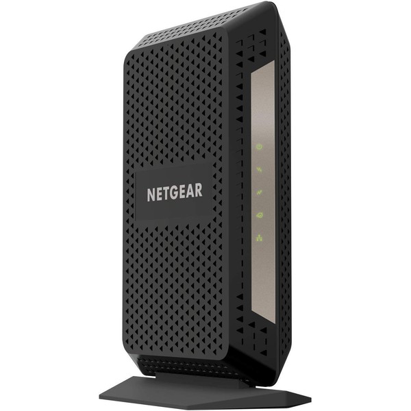 Netgear Gigabit Cable Modem (32x8) DOCSIS 3.1 | for XFINITY by Comcast, Cox. Compatible with Gig-Speed from Xfinity - CM1000-1AZNAS (Renewed)
