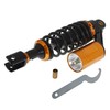 LABLT Motorcycles 280mm Rear Air Shock Absorber 11 Rear Suspension