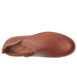 Sofft Women's Beatrice Ankle Boot, Luggage, 6.5