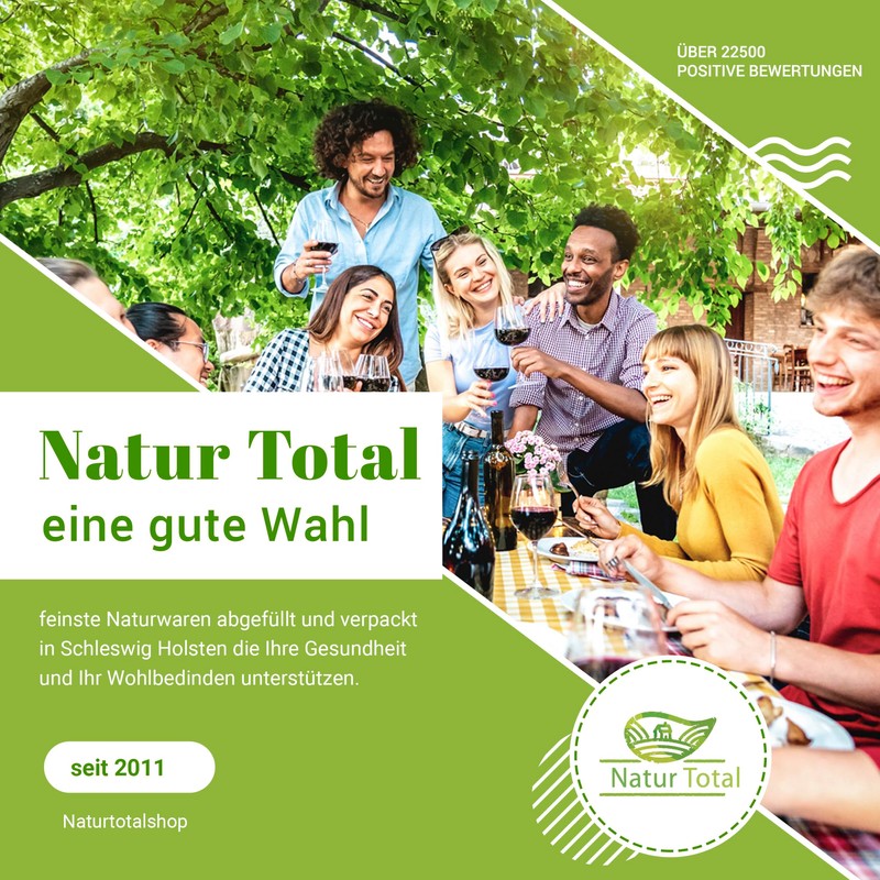 Natur Total Lions Mane Capsules 120 Lion's Mane Mushroom Complex