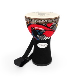 Percussion Plus PP6630 Slap djembe 6" pretuned