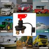 12V 24V 200A Car Auto Battery Switches Isolator Disconnect Cut
