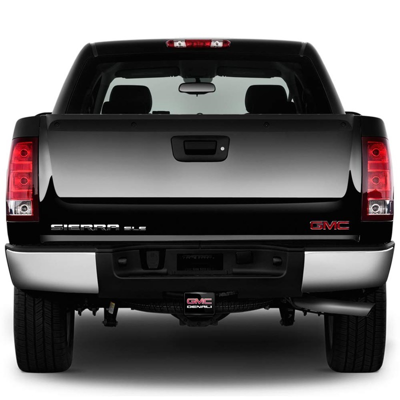 iPick Image, Compatible with - GMC Denali UV Graphic Black