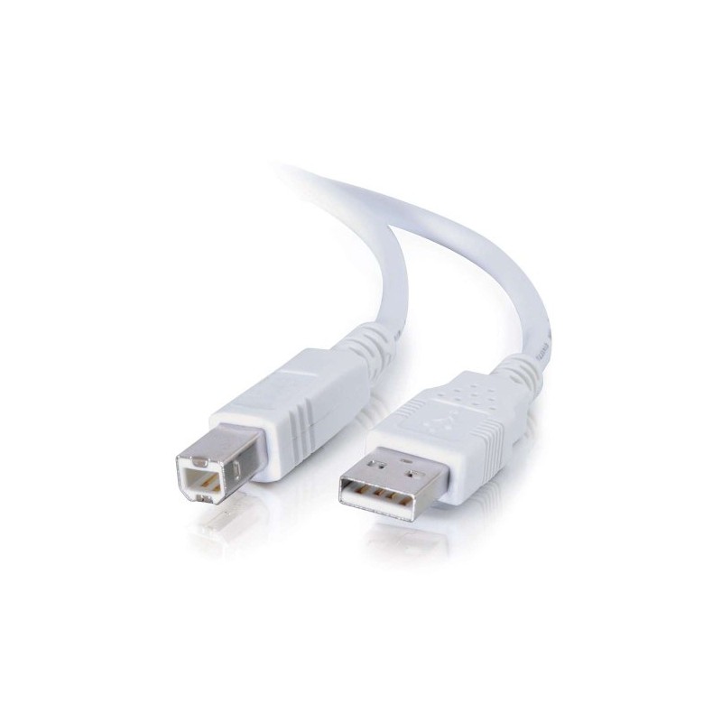 C2G 13400 USB 2.0 A to B USB Cable, 9.84