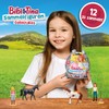 CRAZE Bibi and Tina Toy Figures, Pack of 6, Multipack