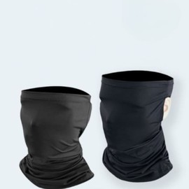 여름 쿨링 오토바이 바라클라바 목토시 귀걸이형 마스크 Summer Cooling Motorcycle Balaclava Neck Gaiter Earmuff Mask