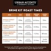 Urban Accents Gourmet Gobbler Turkey Brine Kit, 12.75 Ounce