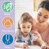 SEETOOOGAMES Bingo Daubers Dot Markers - Mixed Colors Set of