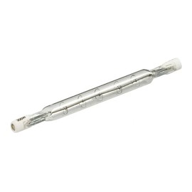 I/R 240V 200W 117mm R7s Slim Infra Red heat lamp