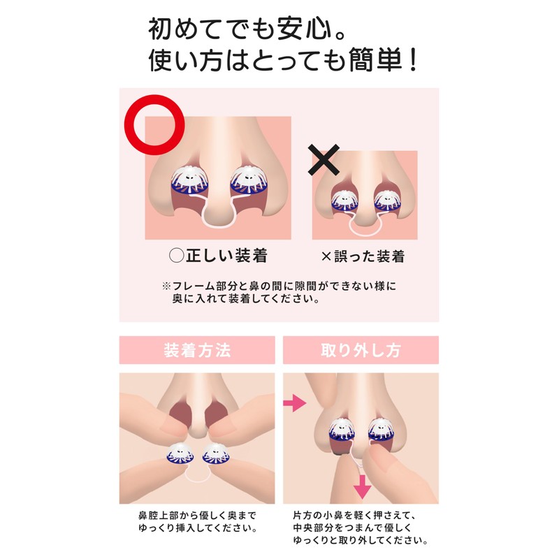 Non-woven Mask, Made in Japan, Nose Mask Pit, NEO, Washable,